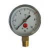 Drukmeter manometer 0-10 bar