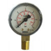 Drukmeter manometer 0-6 bar