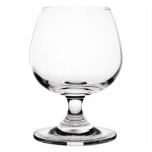 Olympia kristal cognac glas