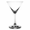 Olympia kristal martiniglas