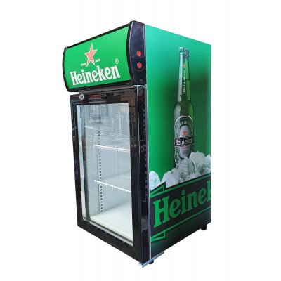 Uitroepteken Feat zacht Showroommodel: Heineken 50 liter 1 deurs koelkast - Bierkoel.nl - De  biertap specialist van Nederland