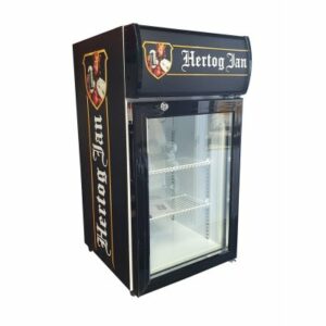 Showroommodel: Hertog Jan 50 liter 1 deurs koelkast
