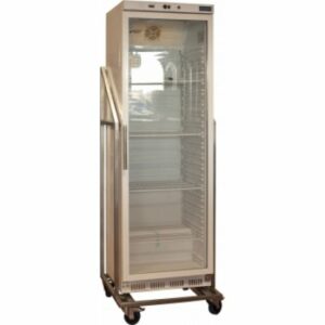 RVS evenementen koelkast in frame 400L