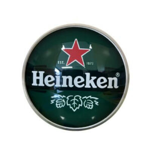 Ronde taplens Heineken 69 mm